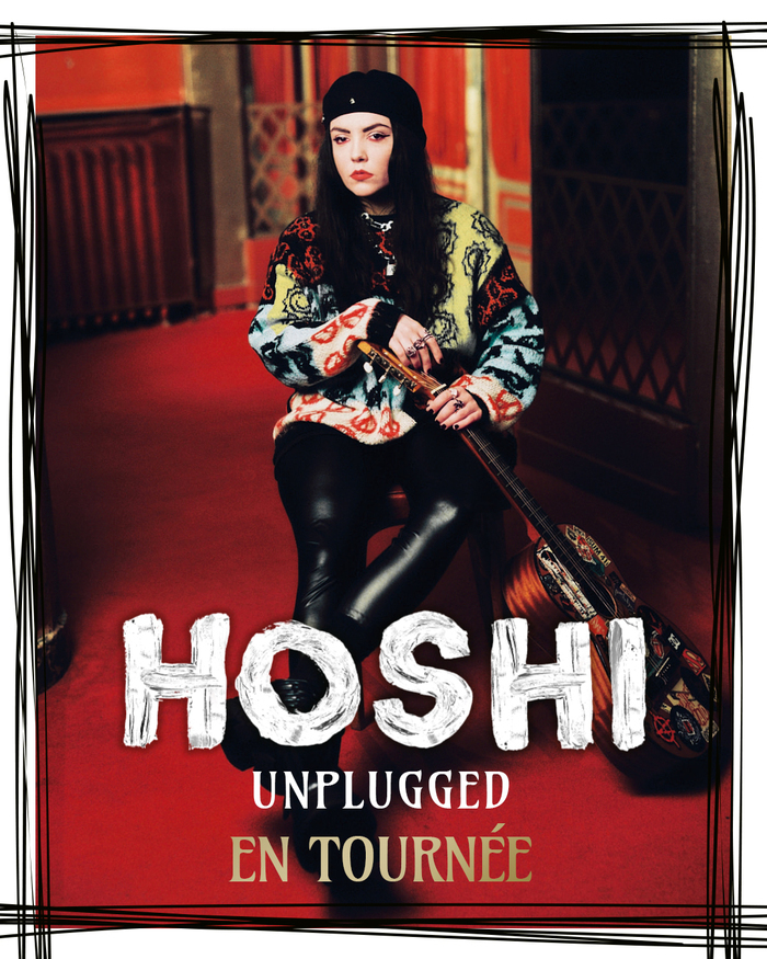 Hoshi - Unplugged Le Pin Galant Mérignac