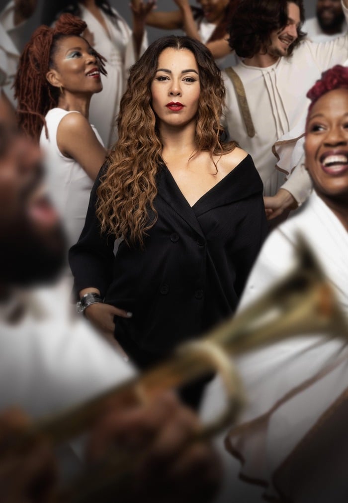 Chimène Badi - Gospel & Soul