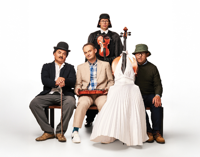 MozART Group - Fait son cinéma Le Pin Galant Mérignac