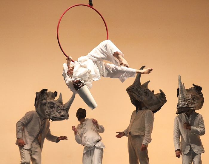 Compagnia Finzi Pasca - Titizé Le Pin Galant Mérignac