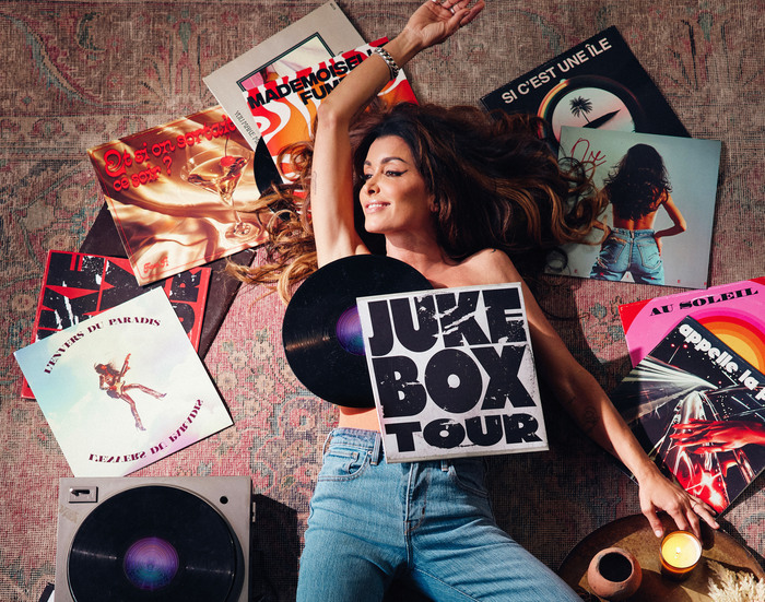 Jenifer - Jukebox Tour Le Pin Galant Mérignac