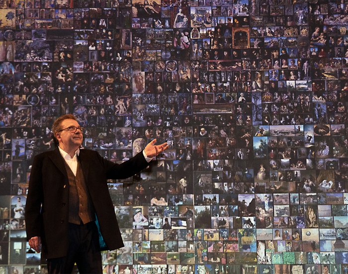 Toute l'histoire de la peinture en moins de deux heures - Hector Obalk Le Pin Galant Mérignac