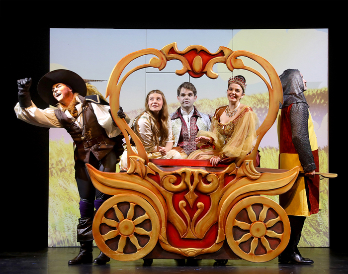 Chat Botté - Le Musical Le Pin Galant Mérignac