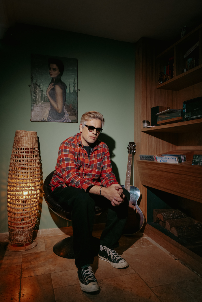 Benjamin Biolay - Tournée acoustique Le Pin Galant Mérignac