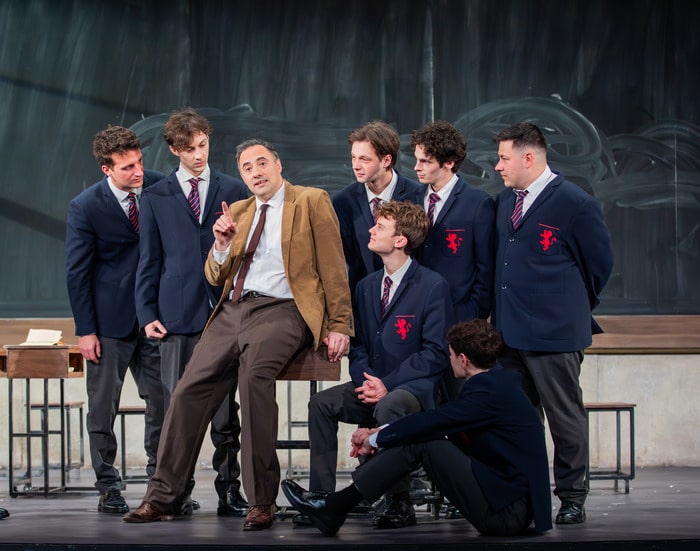 Le Cercle des Poètes Disparus - Xavier Gallais Le Pin Galant Mérignac