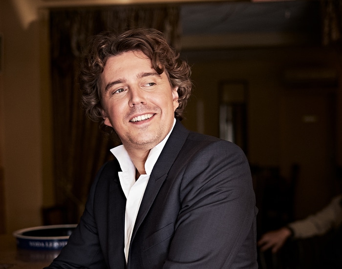 Je n’aime pas le classique mais avec Alex Vizorek j'aime bien ! Le Pin Galant Mérignac