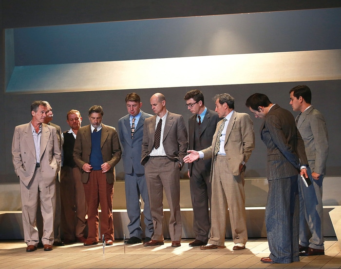 12 Hommes en colère Le Pin Galant Mérignac