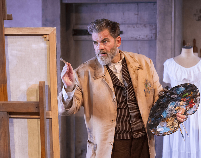 Dans les yeux de Monet - Clovis Cornillac Le Pin Galant Mérignac