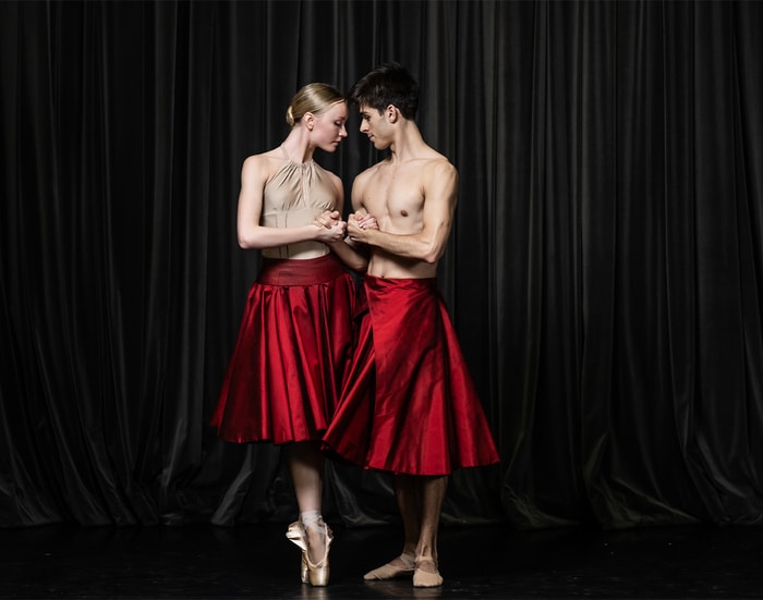 Junior Ballet de l'Opéra de Paris Le Pin Galant Mérignac