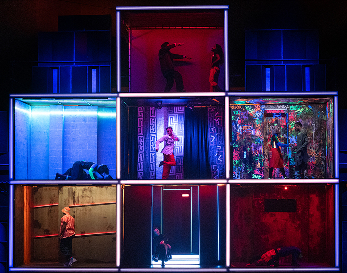 Compagnie Amala Dianor - DUB Le Pin Galant Mérignac