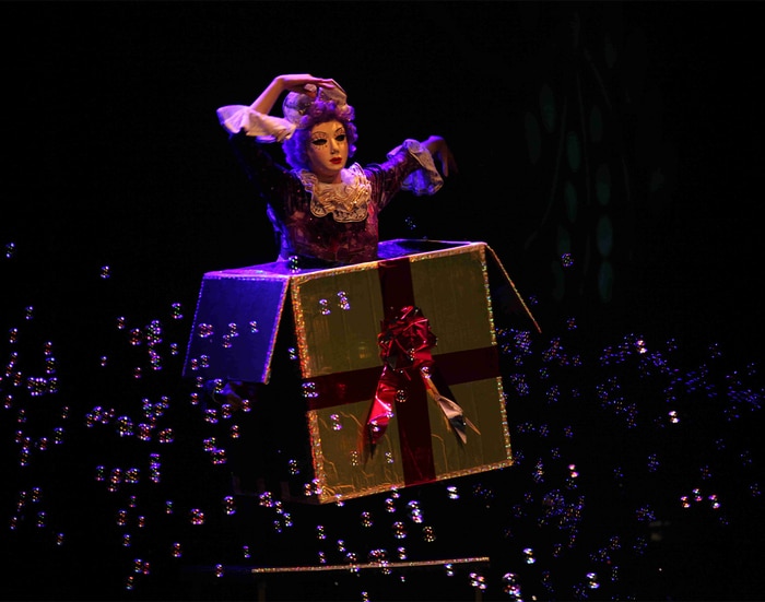 Les Maîtres de l'illusion - 6ème édition Le Pin Galant Mérignac