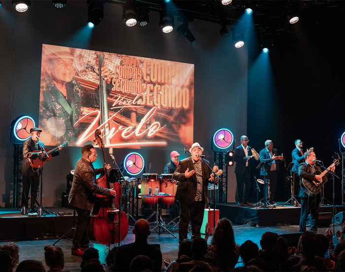 Grupo Compay Segundo - Vivelo Tour Le Pin Galant Mérignac