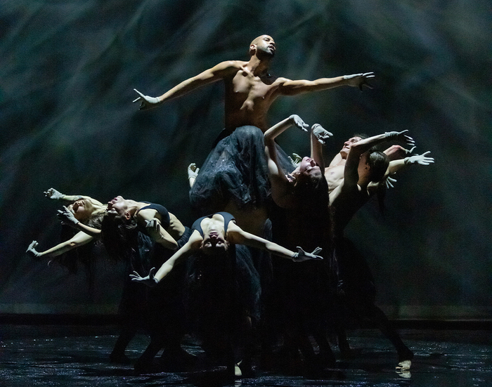 Compagnie Blanca Li - Didon & Énée Le Pin Galant Mérignac