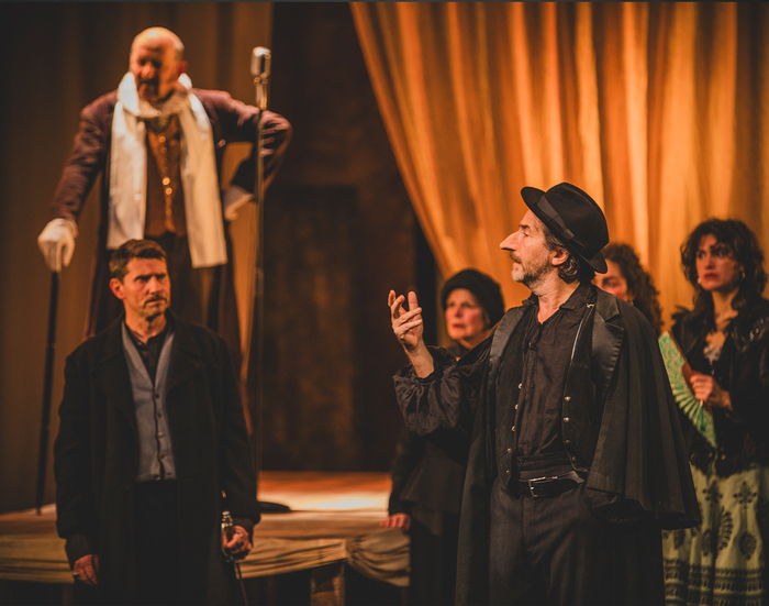 Cyrano de Bergerac - Edouard Baer Le Pin Galant Mérignac