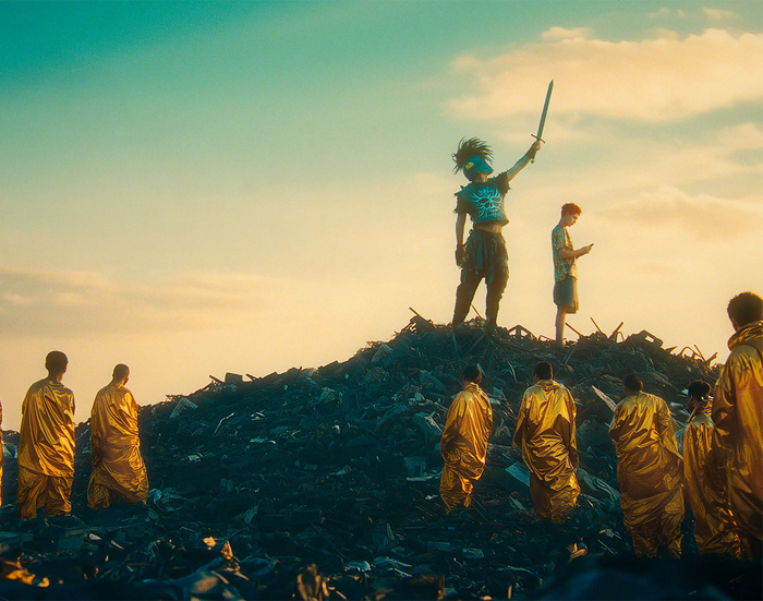 Don Quichotte - Pietragalla