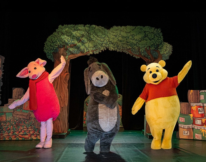 Winnie et le Coffre aux Merveilles Le Pin Galant Mérignac