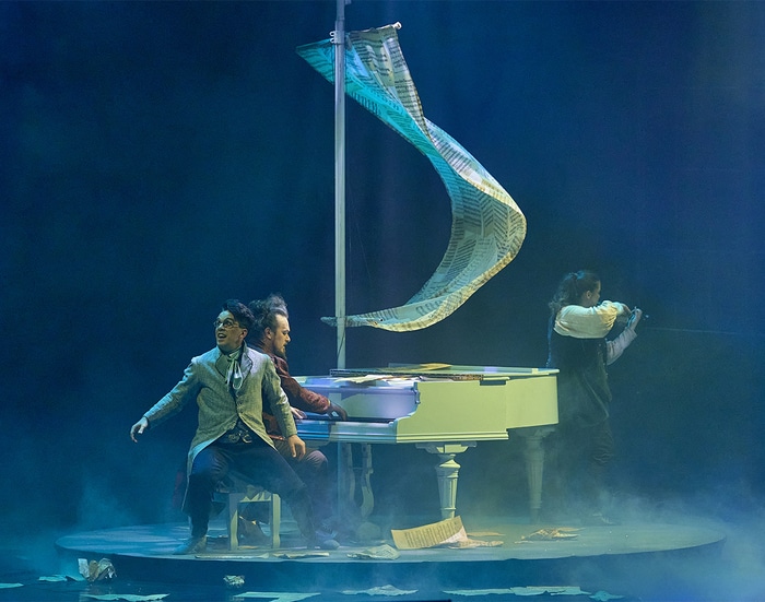 Les Virtuoses - En pleine tempête Le Pin Galant Mérignac