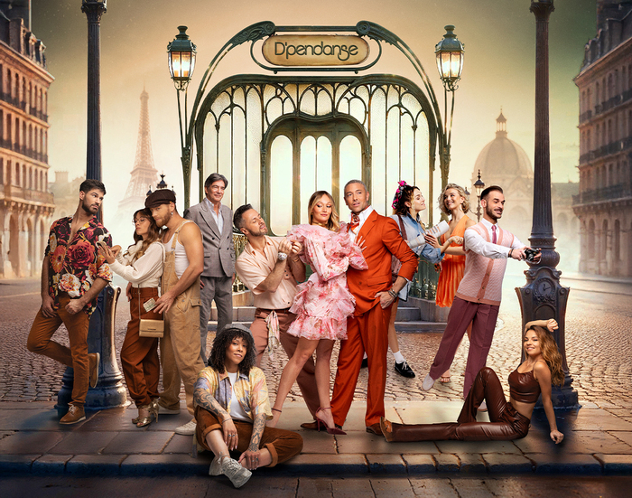 Compagnie D'Pendanse - Bonne nouvelle Le Pin Galant Mérignac