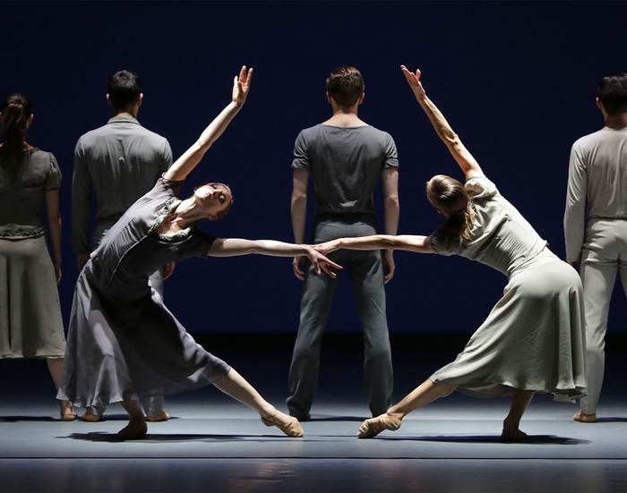 Malandain Ballet Biarritz - Nocturnes / Minuit et Demi ou Le Cœur Mystérieux Le Pin Galant Mérignac