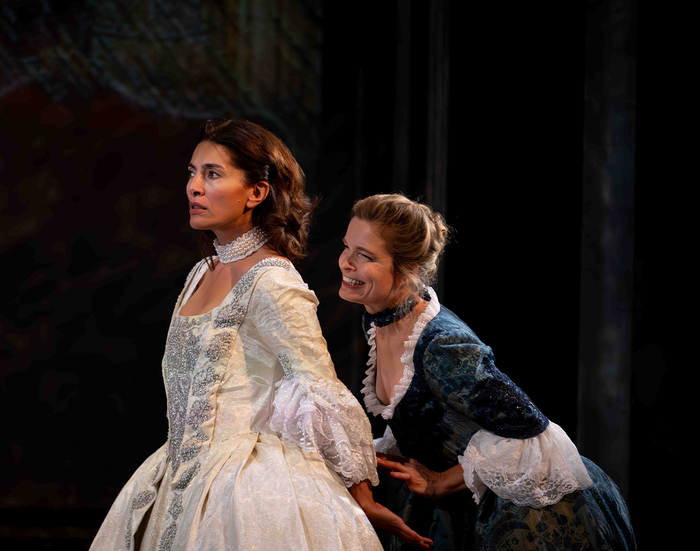 La Veuve Rusée - Caterina Murino