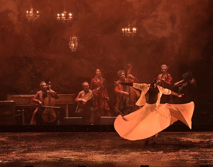 Folia - Compagnie Käfig Le Pin Galant Mérignac