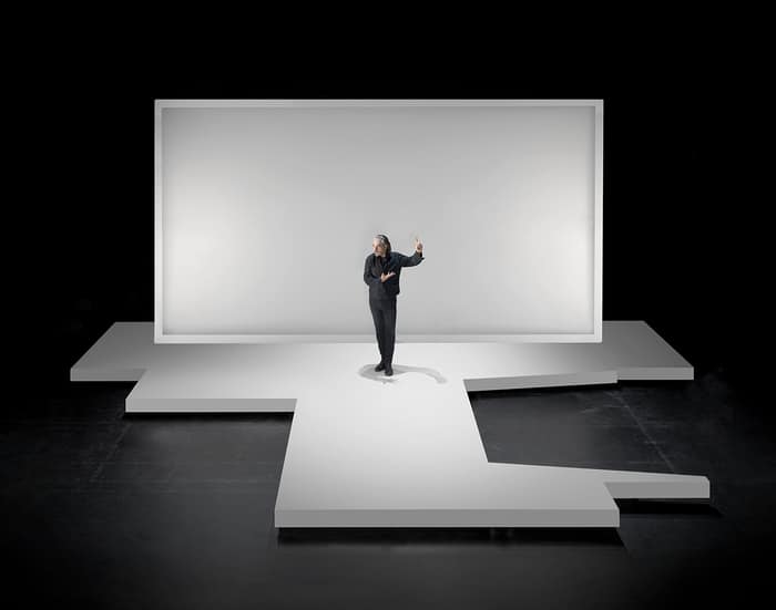 Stephan Eicher - Seul en scène Le Pin Galant Mérignac