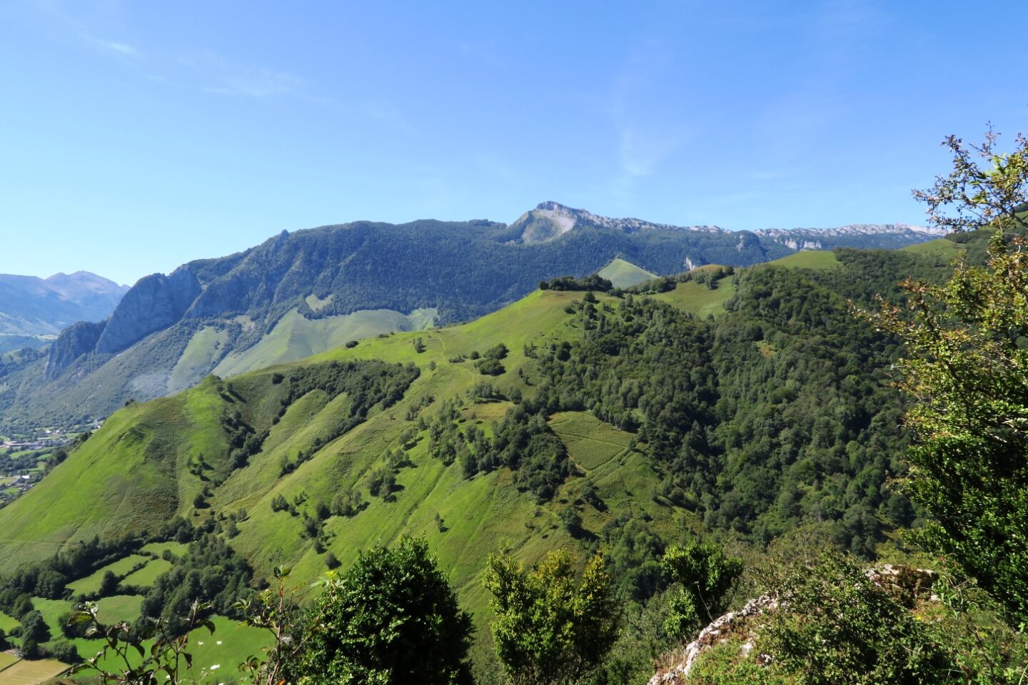 N°34 Tour de Bugala Osse-en-Aspe Nouvelle-Aquitaine