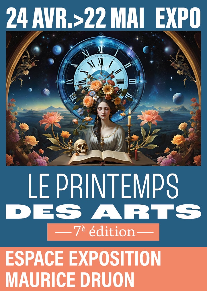 Le Printemps des Arts #7 Exposition