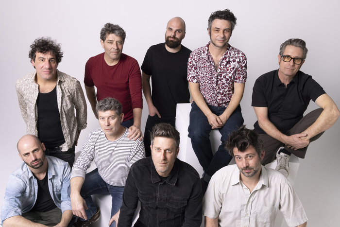 LES HURLEMENTS D’LEO Le Rocher de Palmer Cenon