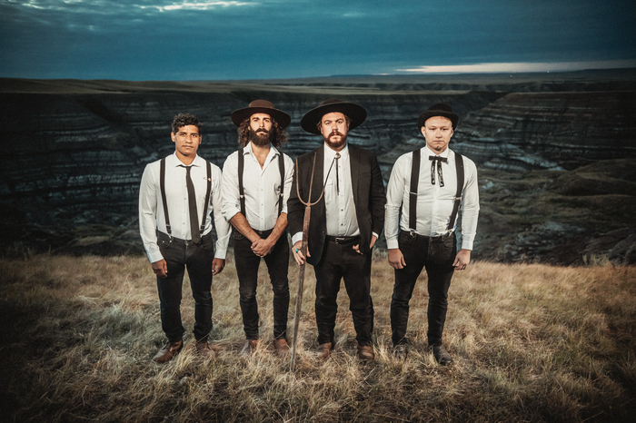 THE DEAD SOUTH Le Rocher de Palmer Cenon