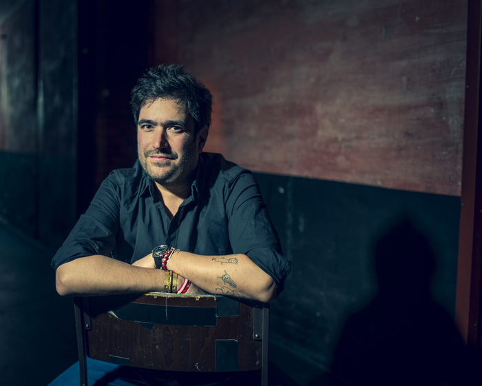 HAROLD LOPEZ-NUSSA Le Rocher de Palmer Cenon