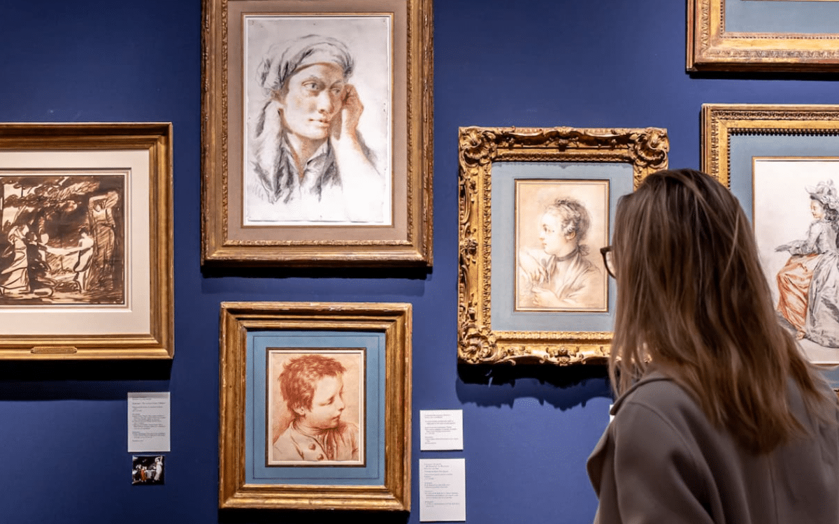 Le Salon du dessin revient en 2026 pour une 34e édition Palais Brongniart Paris