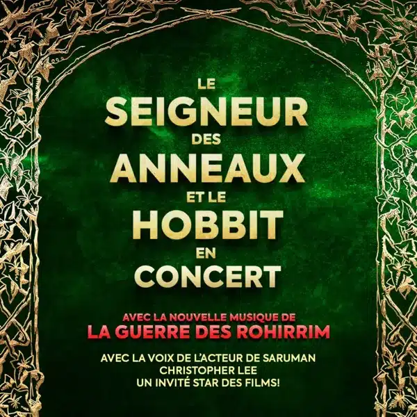 Le Seigneur des Anneaux et le Hobbit