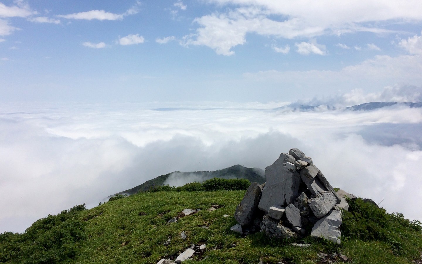 Le Pic du Merdanson Arthez-d'Asson Nouvelle-Aquitaine