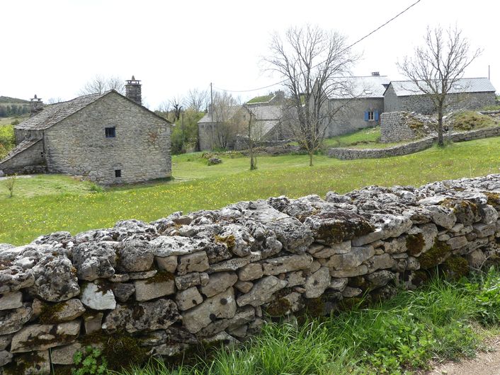 La Condamine Gorges du Tarn Causses Occitanie La Condamine Gorges du Tarn Causses Occitanie