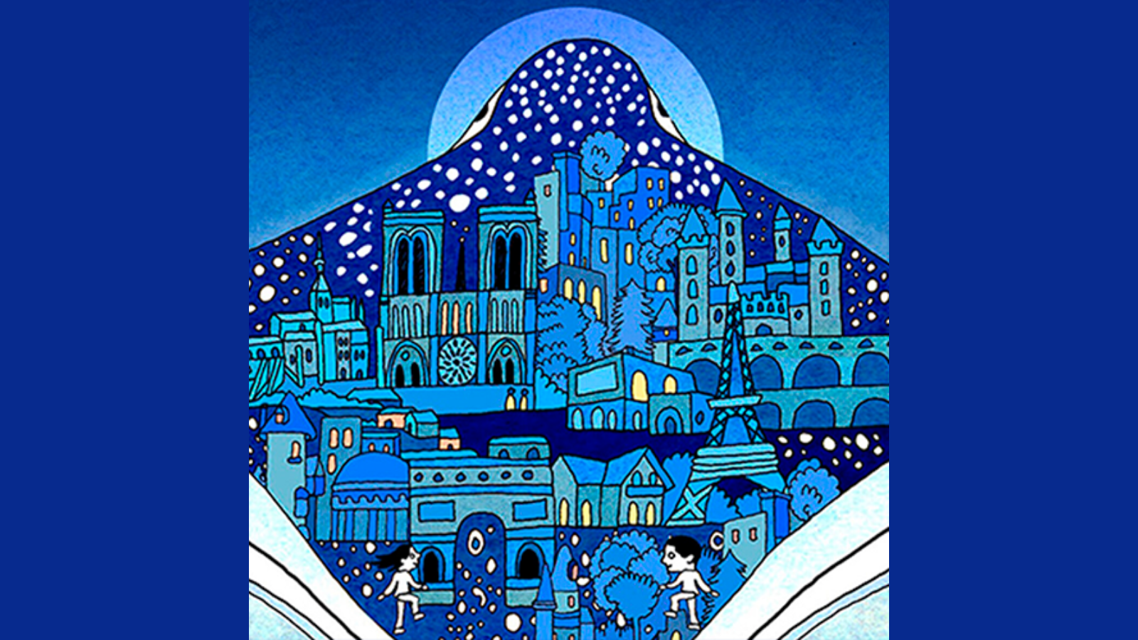 Lecture spectacle BARNABÉ