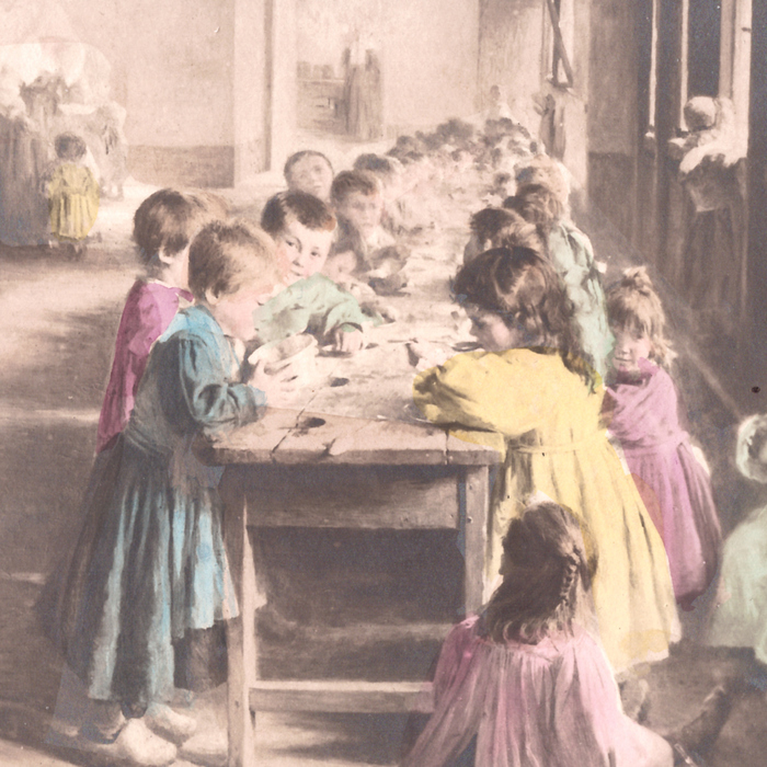 L'éducation des jeunes enfants à Rennes au 19e siècle Archives de Rennes Rennes