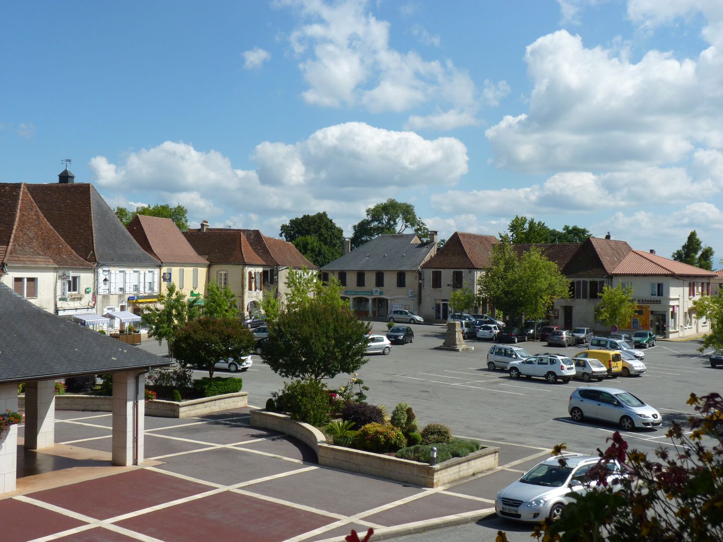 Lembeye L'ancienne capitale du Vic-Bilh Lembeye Nouvelle-Aquitaine