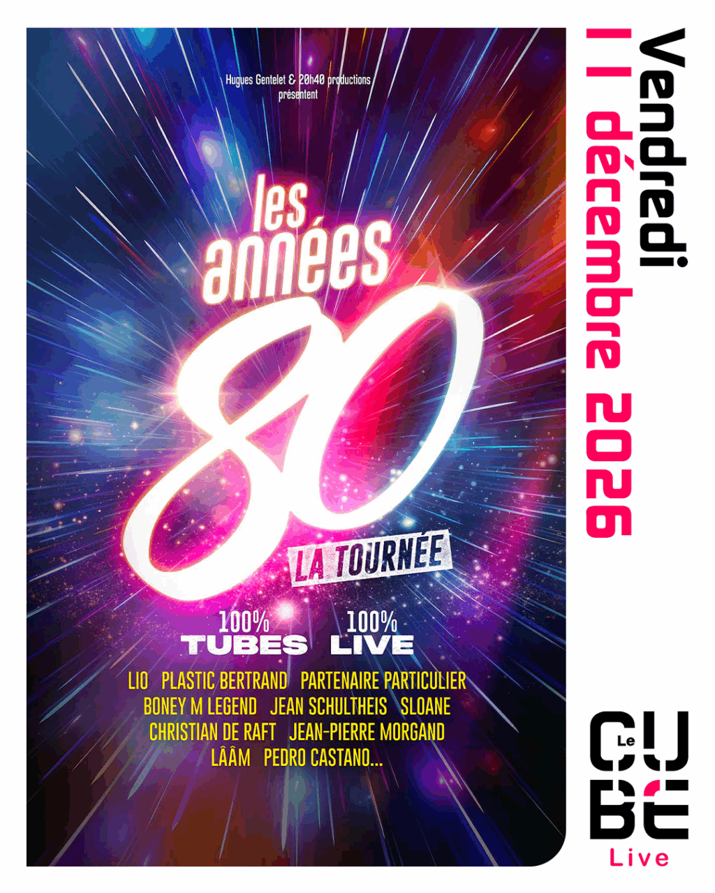 Les années 80 Troyes
