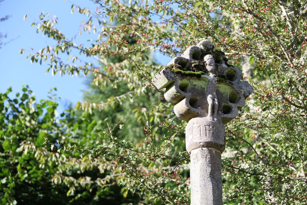 VTT Gravel Les croix de Millevaches 10 km circuit 12 Meymac Nouvelle-Aquitaine