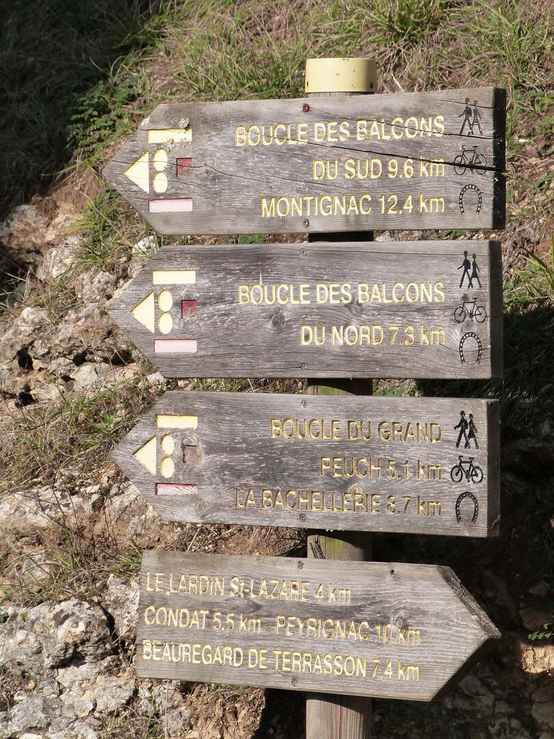 Boucle des Balcons du Nord n°21/Les Farges Les Farges Nouvelle-Aquitaine