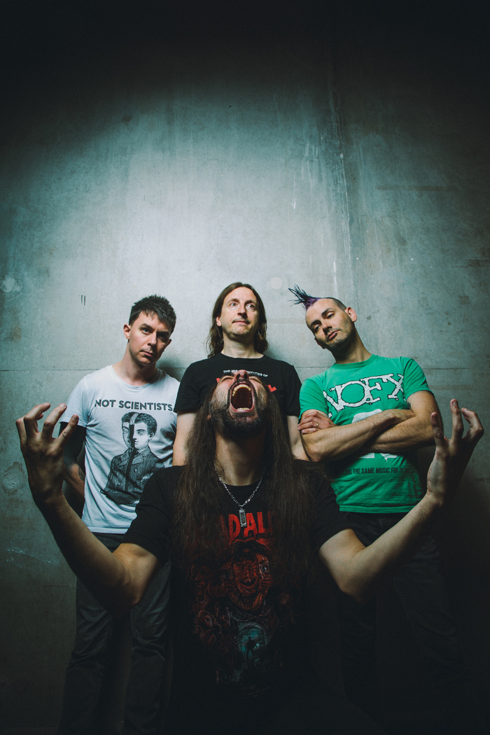 Metalfest : Ultra Vomit + Death Decline + Overdrivers Les Fuseaux