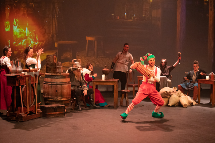 Lynn : Un Noël Viking Les Fuseaux