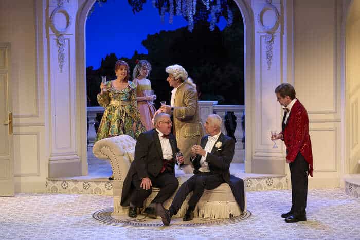 La Valse des Pingouins Les Fuseaux