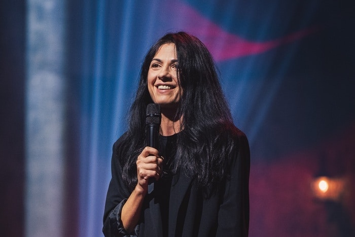 Elena Nagapetyan – Ça valait le coup Les Fuseaux