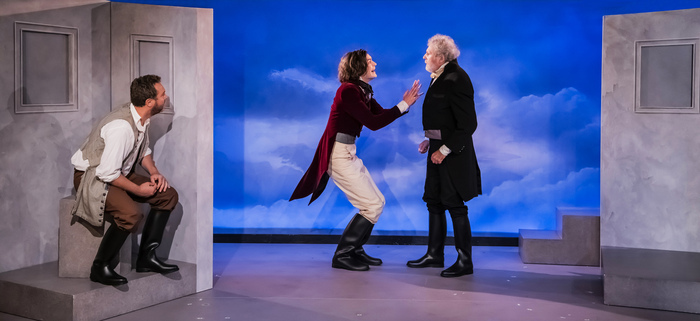 Le Menteur Les Fuseaux