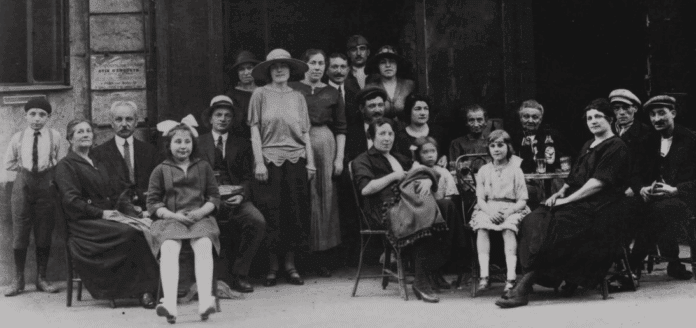 les gens de Paris 1926-1936