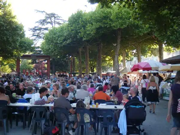 Les marchés gourmands de Fermiers de L'Aveyron