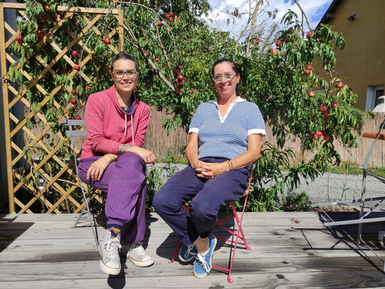 les mauvaises herbes chavagne