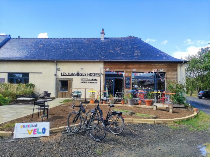 les mauvaises herbes chavagne